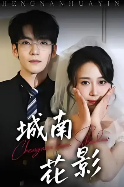 《城南花影》封面