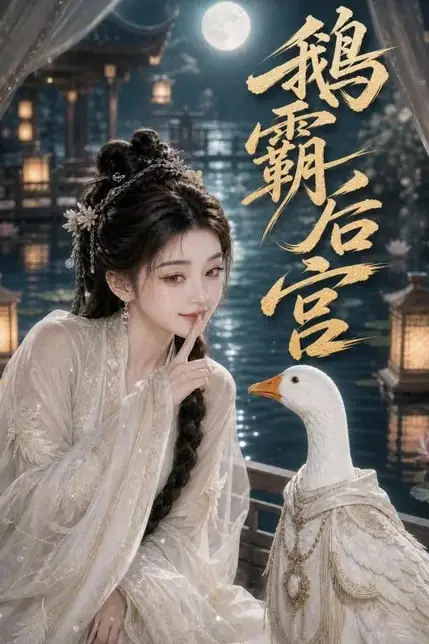 《鹅霸后宫》封面