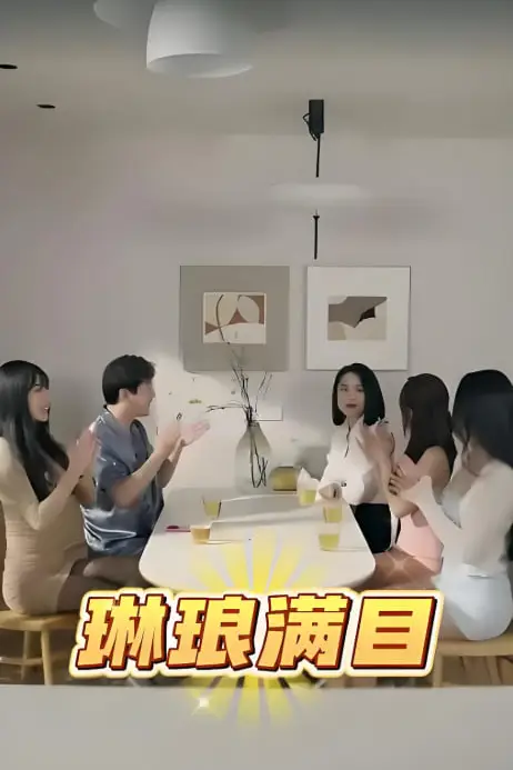 《琳琅满目》封面