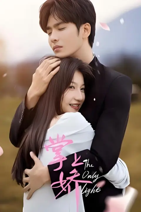 《掌上娇》封面