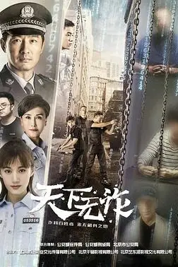 《天下无诈》封面