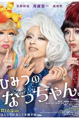 《秘密的小奈》封面