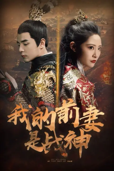 《我的前妻是战神》封面