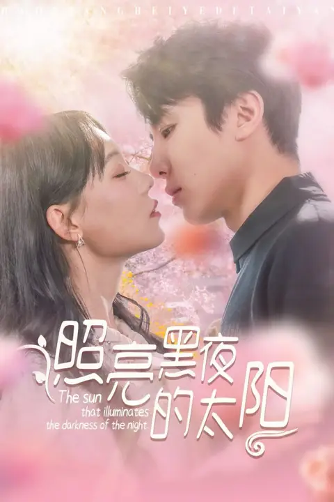 《照亮黑夜的太阳》封面