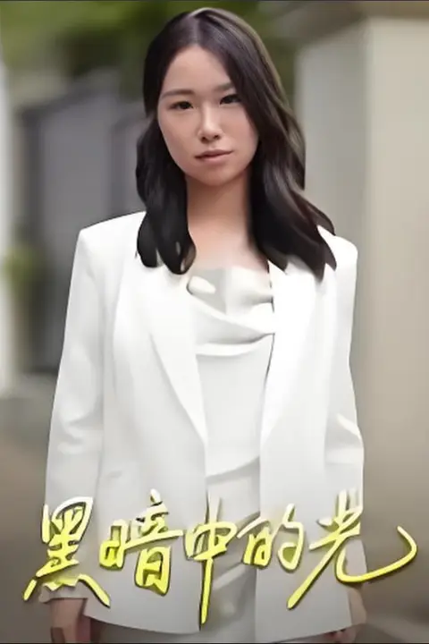《黑暗中的光》封面