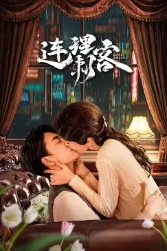 《连理刺客》封面