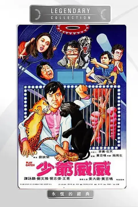 《少爷威威》封面