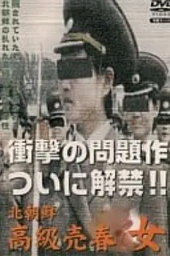 《北朝鮮高級売春女》封面