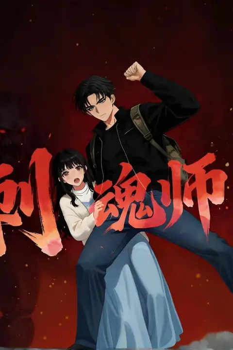 《刺魂师》封面