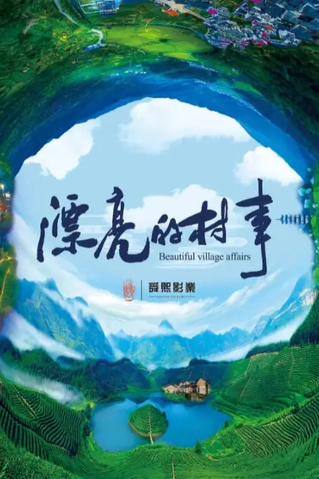 《漂亮的村事》封面