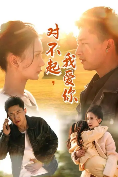 《对不起我爱你》封面