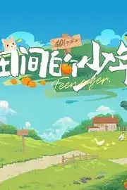 《田间的少年》封面