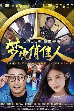 《梦境俏佳人》封面
