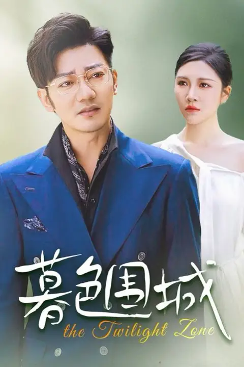 《暮色围城》封面