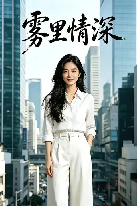 《雾里情深》封面