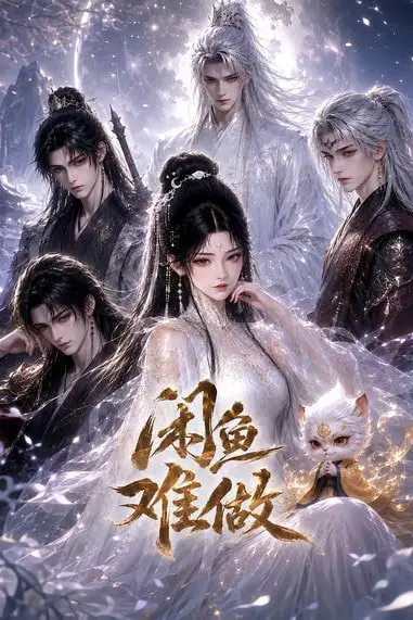 《闲鱼难做》封面