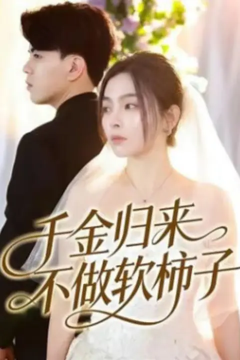 《千金归来不做软柿子》封面