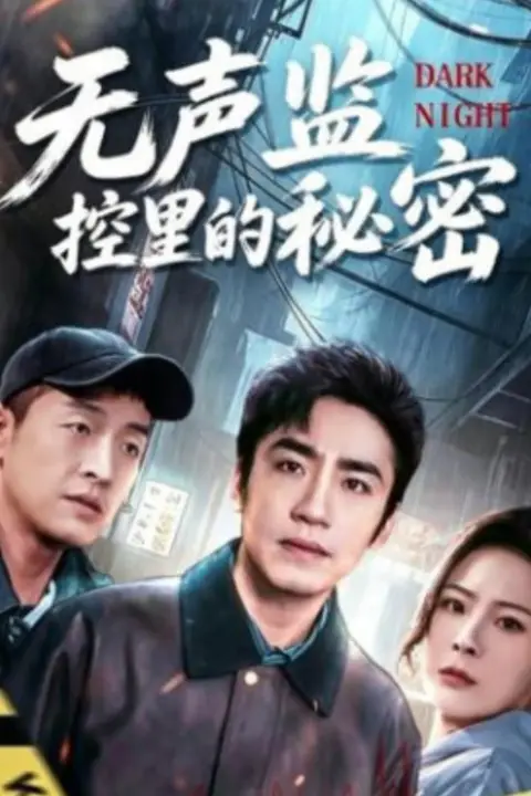 《无声监控里的秘密》封面