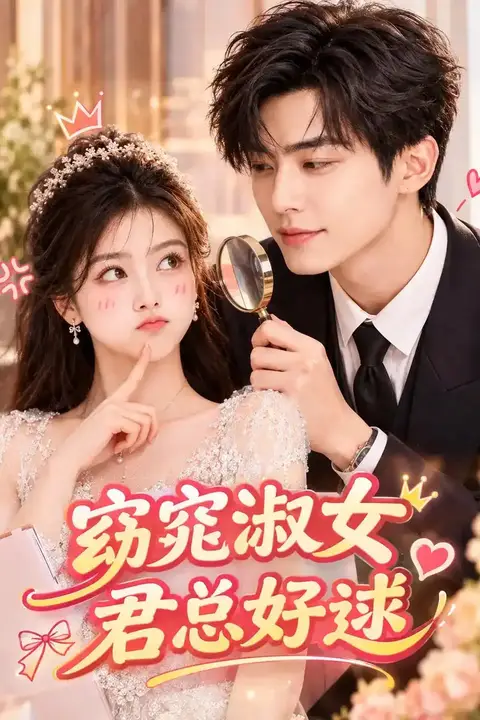 《窈窕淑女，君总好逑》封面
