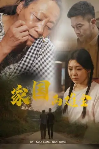 《家国两难全（自古忠孝两难全）》封面