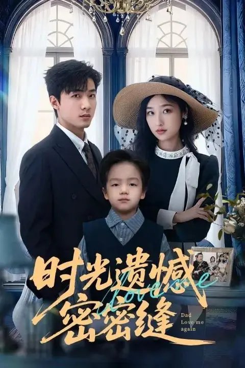 《时光遗憾密密缝》封面