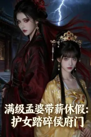 《满级孟婆带薪休假,护女踏碎侯府门》封面