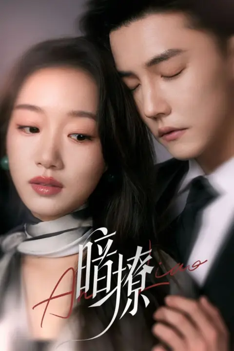 《暗撩》封面