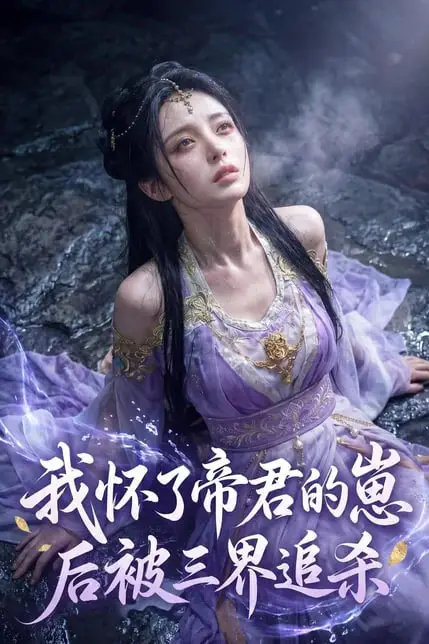 《我怀了帝君的崽后被三界追杀》封面