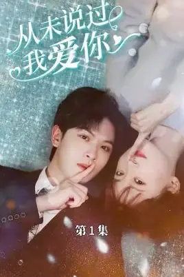 《从未说过我爱你》封面