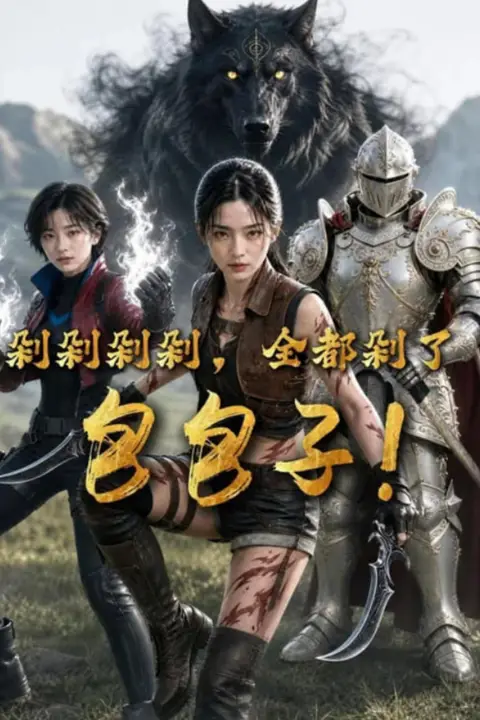 《剁剁剁剁,全都剁了皂包子!》封面