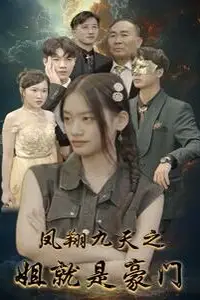 《凤翔九天之姐就是豪门》封面