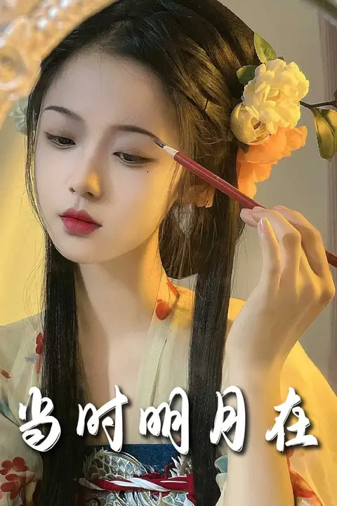 《明月照南星(当时明月在)》封面