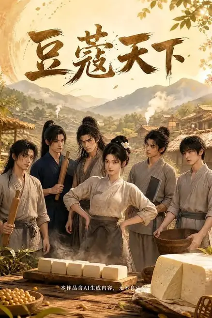 《豆蔻天下》封面