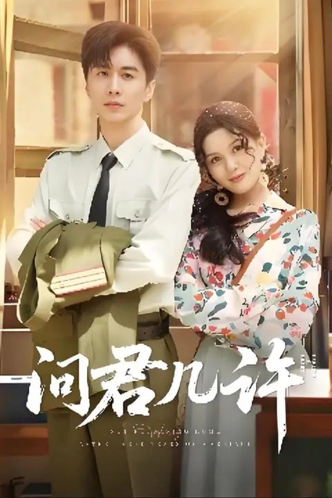 《问君几许》封面