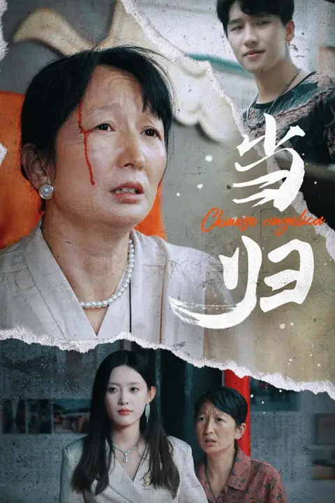 《当归》封面
