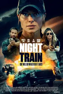 《夜车》封面