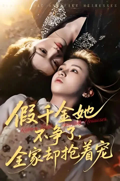 《假千金她不争了,全家却抢着宠》封面