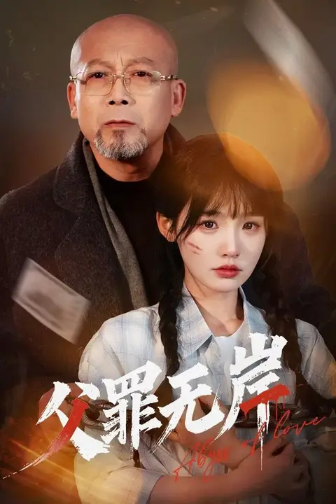 《父罪无岸》封面