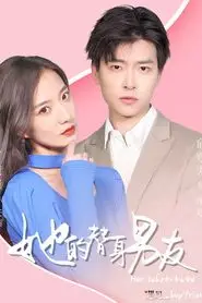 《她的替身男友》封面