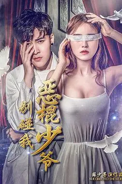 《恶棍少爷别碰我》封面