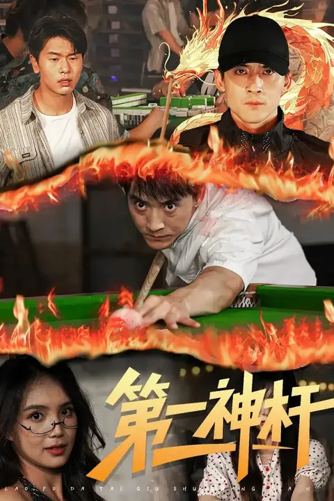 《第一神杆》封面