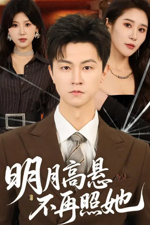 《明月高悬不再照她》封面