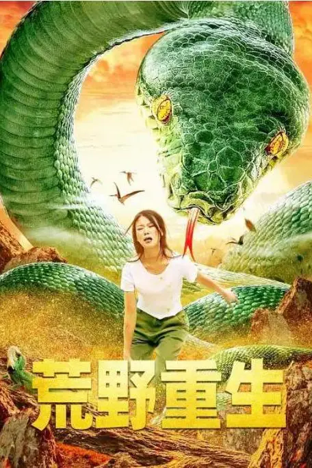 《荒野重生》封面
