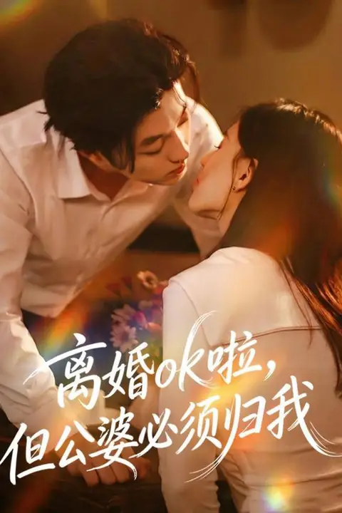 《离婚ok啦,但公婆必须归我》封面