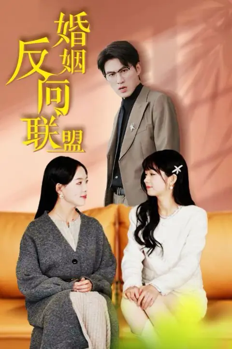 《婚姻反向联盟》封面