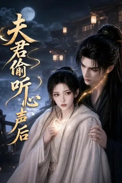 《夫君偷听心声后》封面