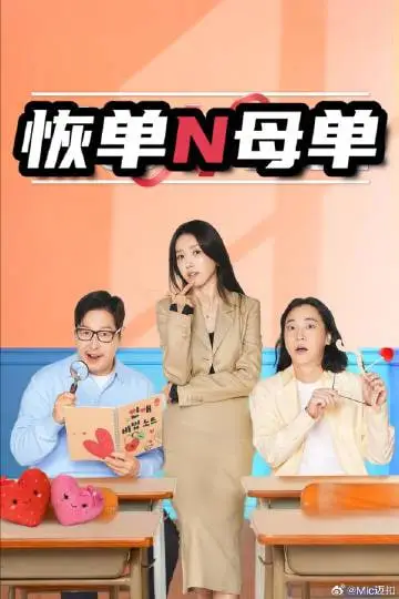 《恢单N母单》封面