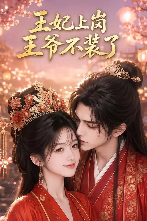 《王妃上岗,王爷不装了》封面