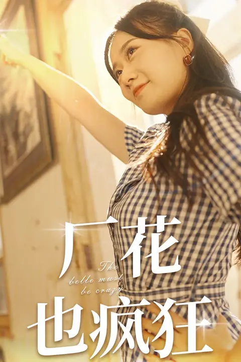 《厂花也疯狂》封面