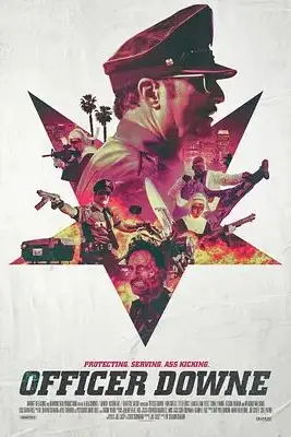 《不死警官》封面